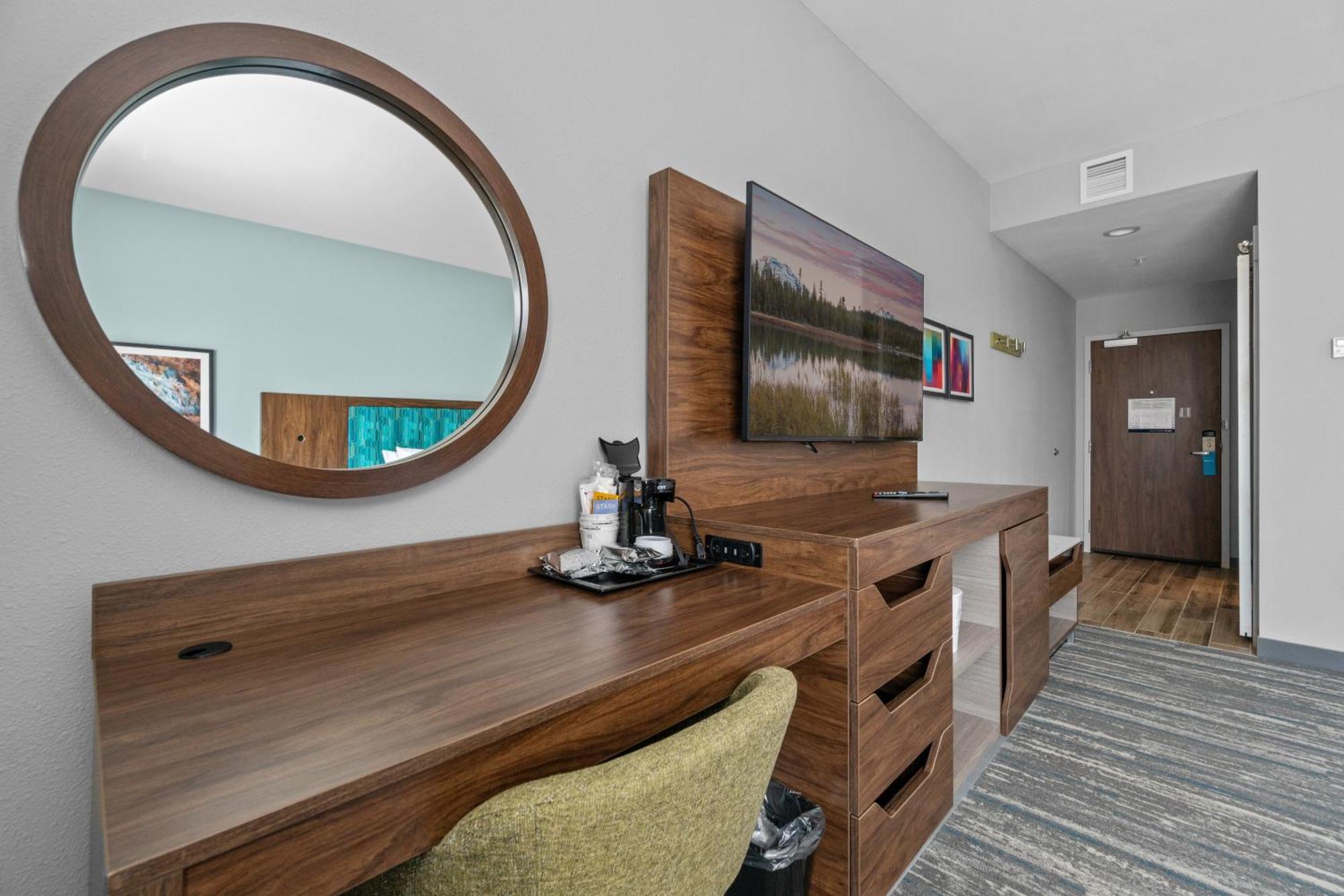 Hampton Inn Redmond Bend Airport Exterior foto
